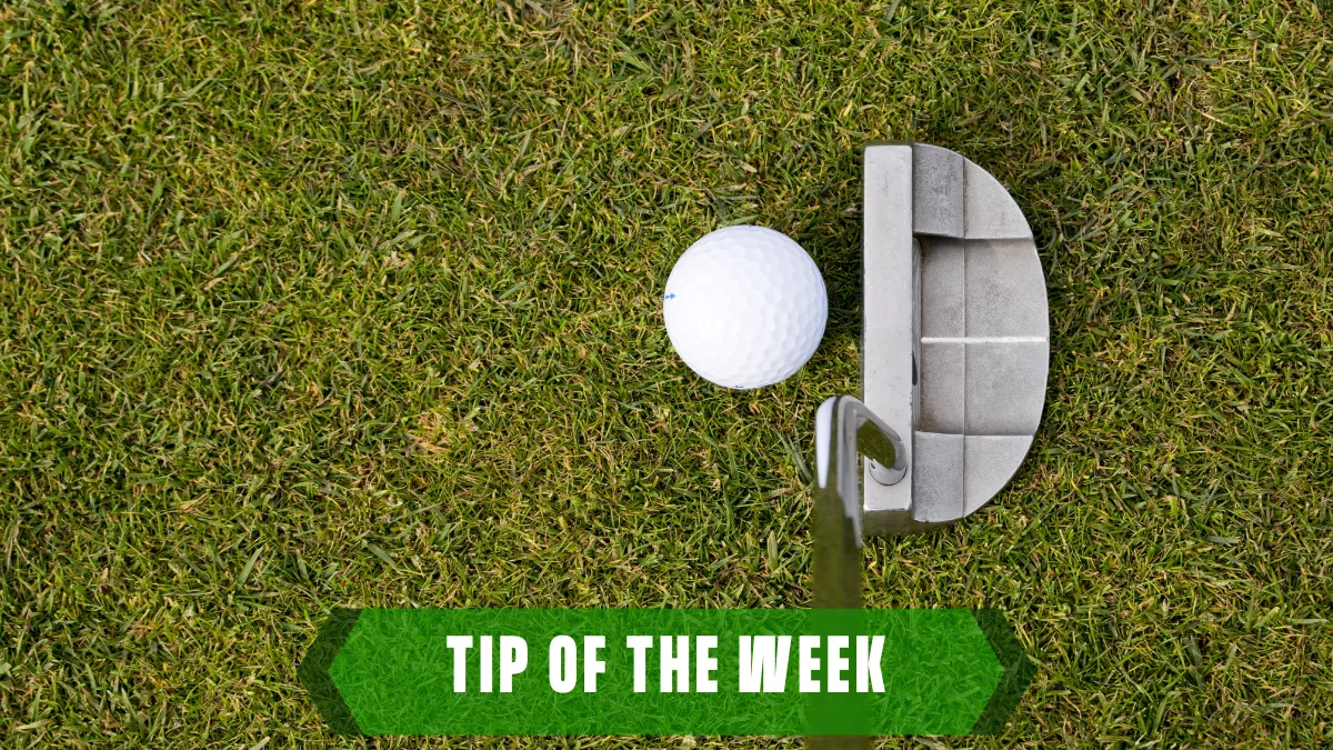 Improve your pace putting