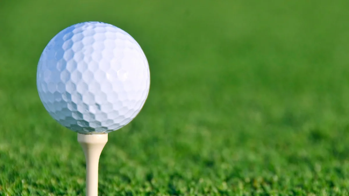 Use a Golf Tee