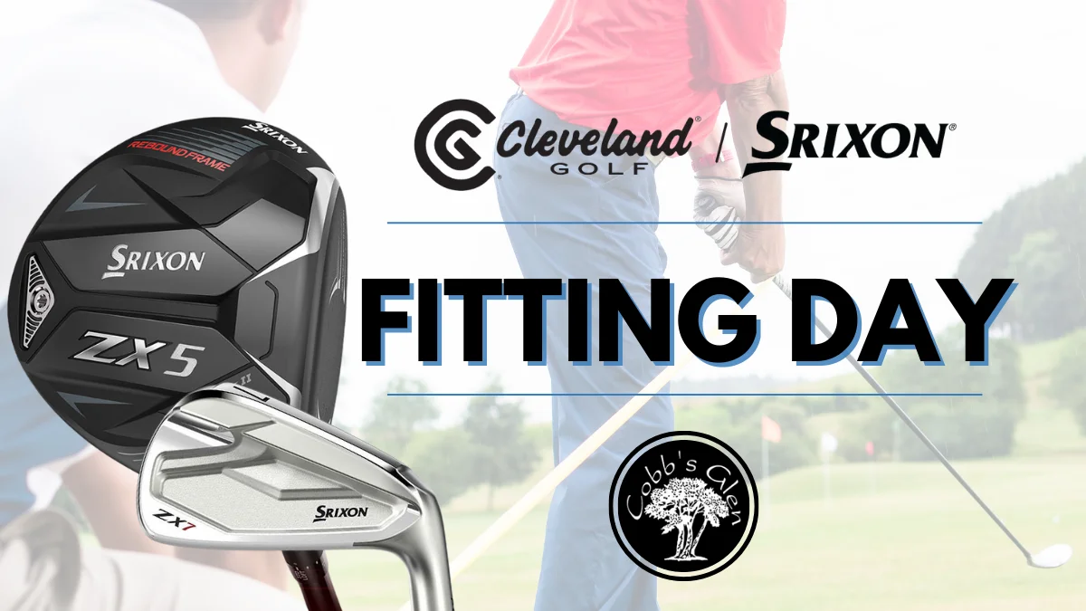 Cleveland and Srixon Demo Day – 3/29