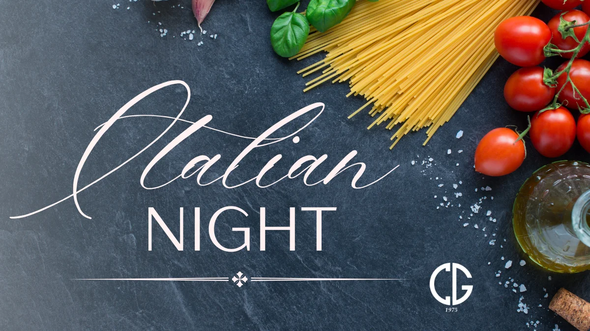 Italian Night
