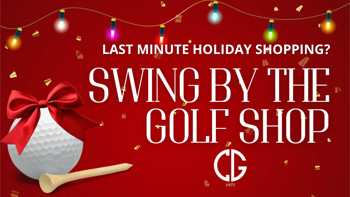 Shop at Cobb’s Glen for the Holiday’s!