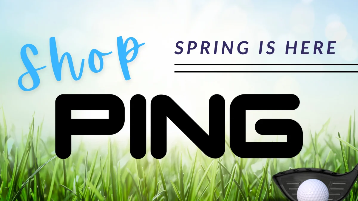 NEW PING Inventory!