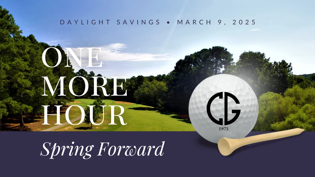 Daylight Savings – 3/9