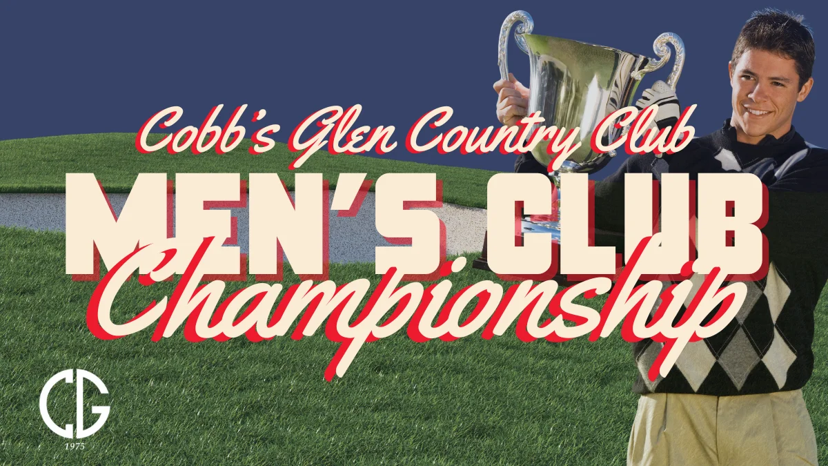 Men’s Club Championship – 6/21