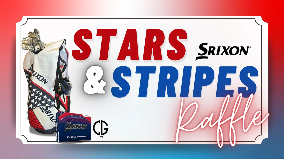 Win a $2,000 Srixon Golf Package!